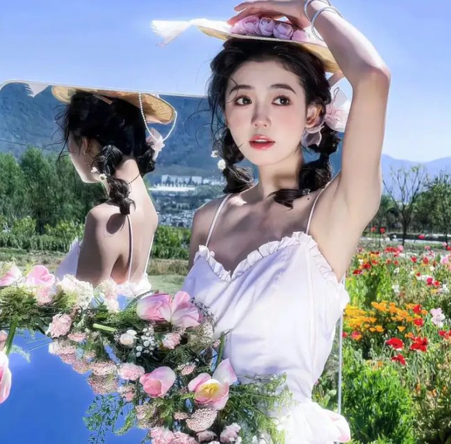 老虎甩须粤语